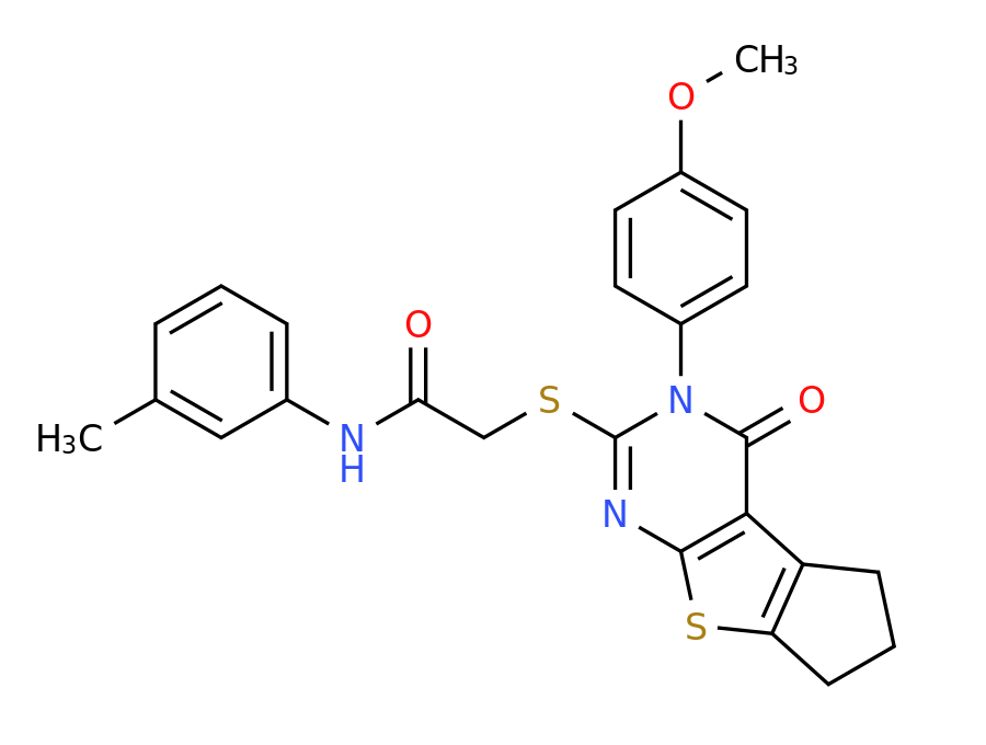 Structure Amb19379047