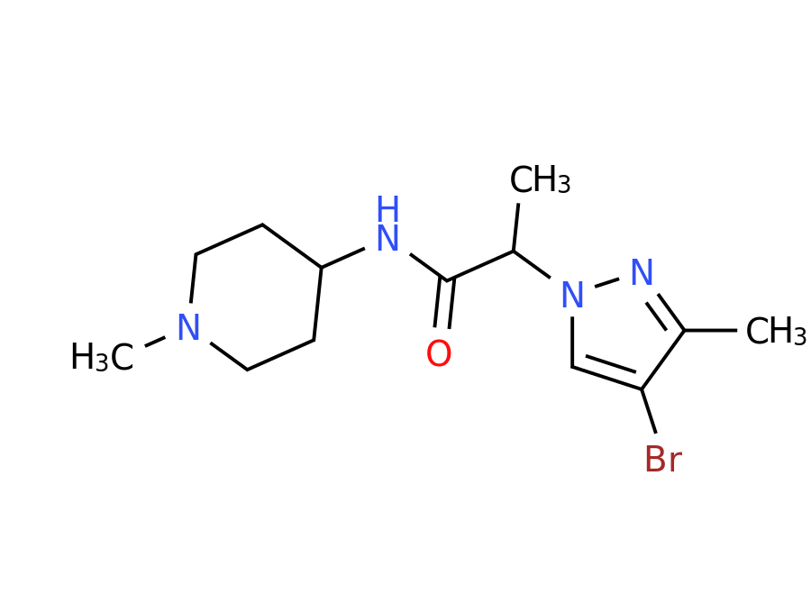 Structure Amb1937905