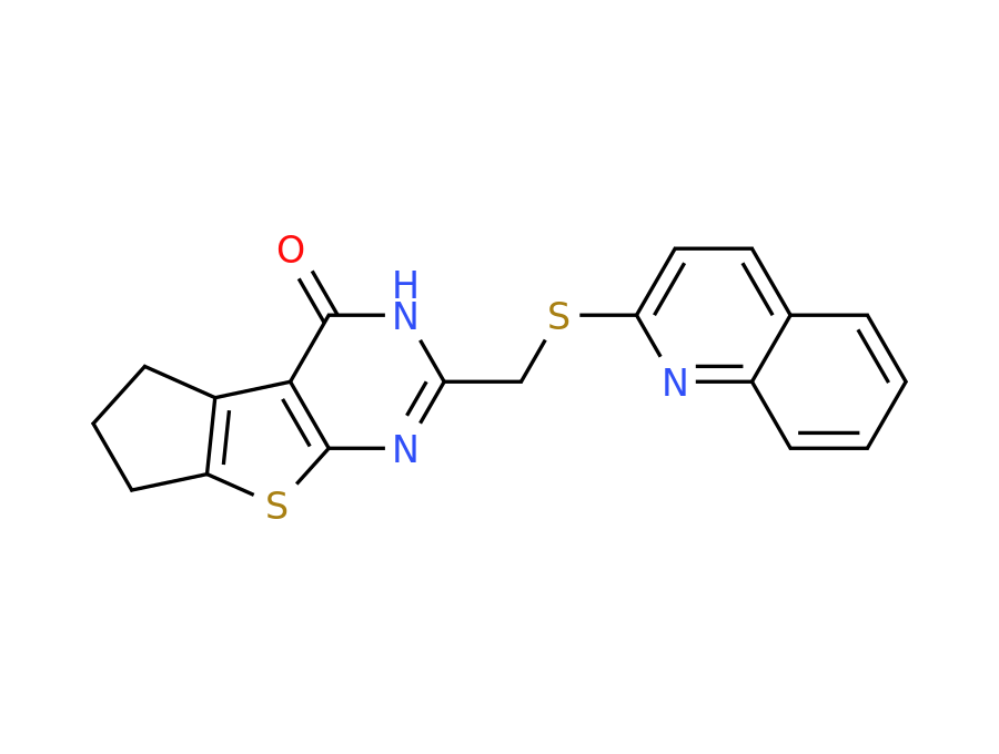 Structure Amb19379165