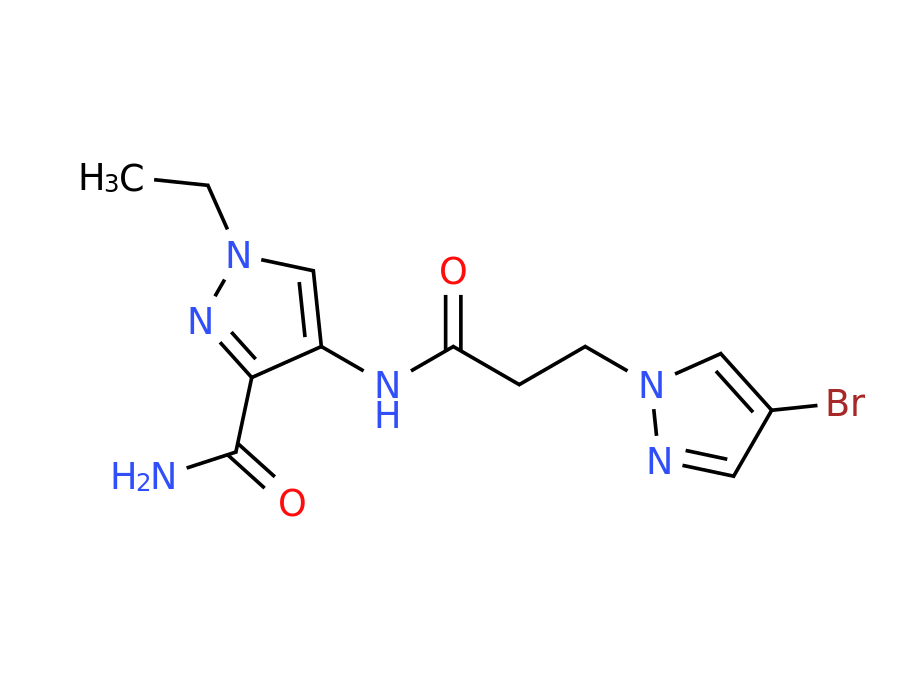 Structure Amb1937918