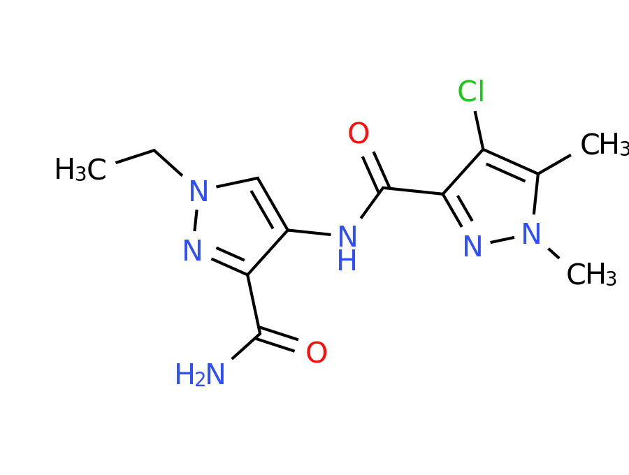 Structure Amb1937923