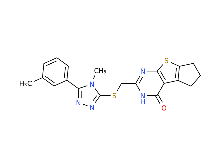 Structure Amb19379363