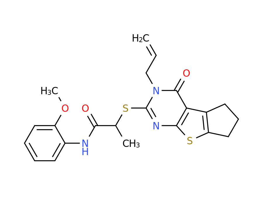 Structure Amb19379547