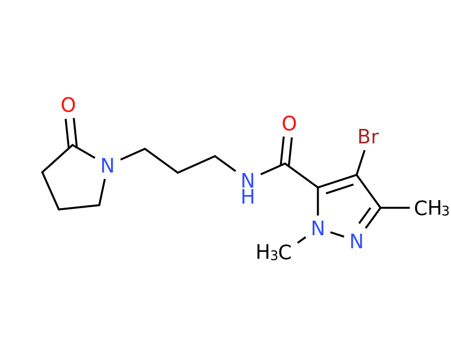 Structure Amb1937962