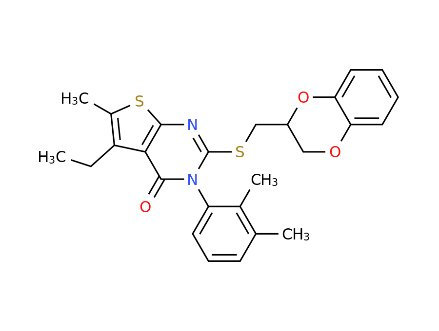 Structure Amb19379667