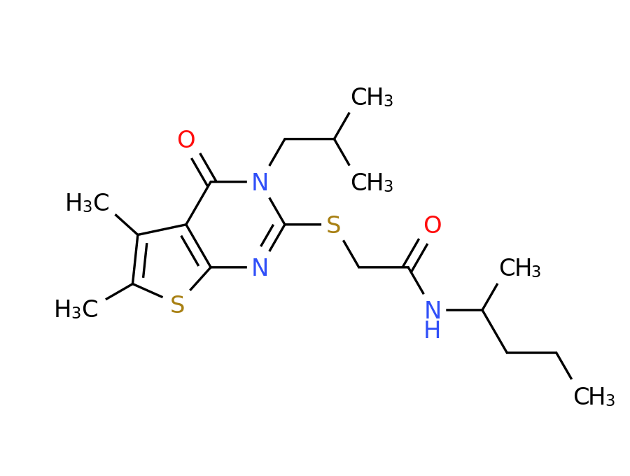 Structure Amb19379677