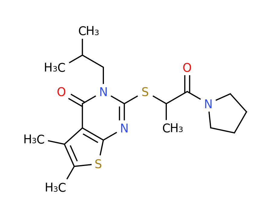 Structure Amb19379680