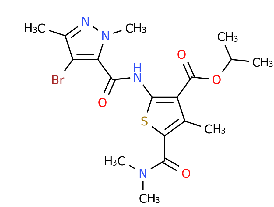 Structure Amb1937984