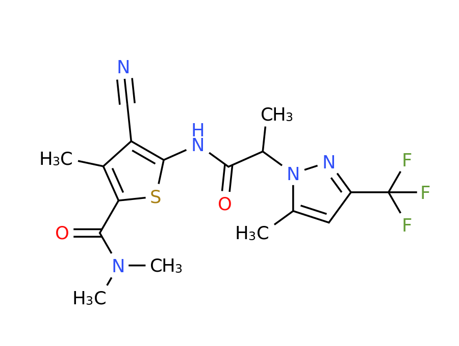 Structure Amb1937990