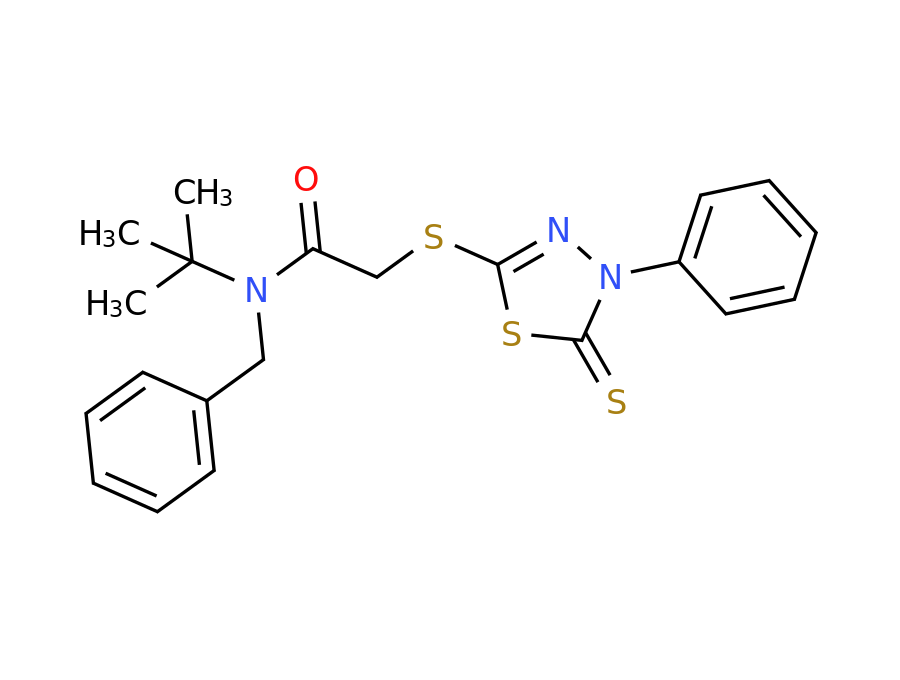 Structure Amb19379922