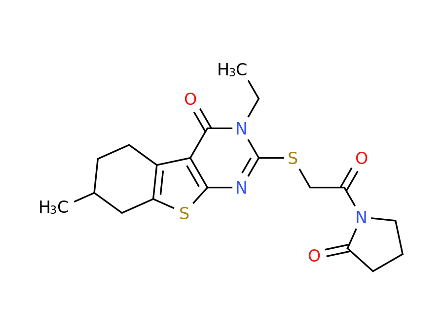 Structure Amb19380026