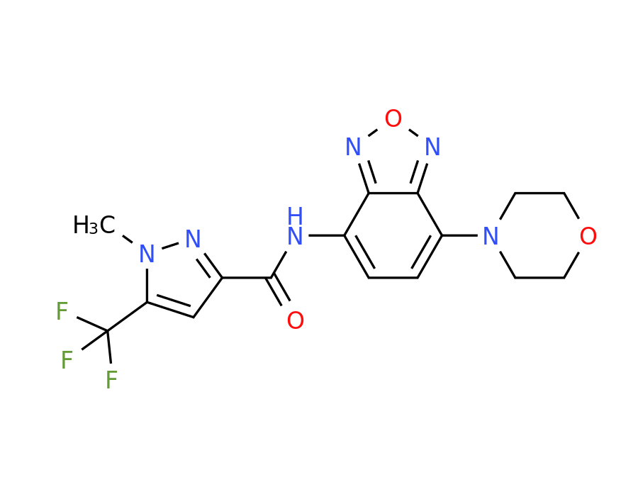 Structure Amb1938003