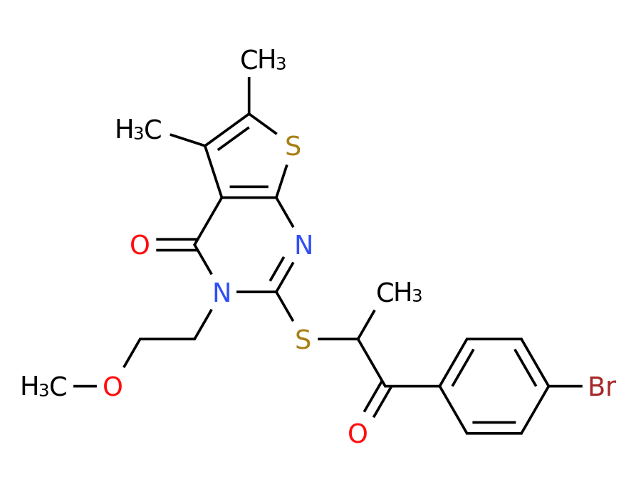 Structure Amb19380250