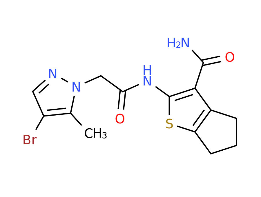 Structure Amb1938027