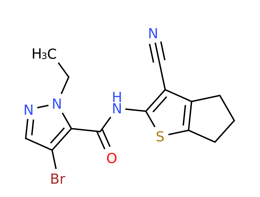 Structure Amb1938037