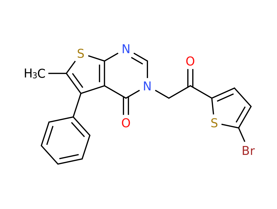 Structure Amb19380670