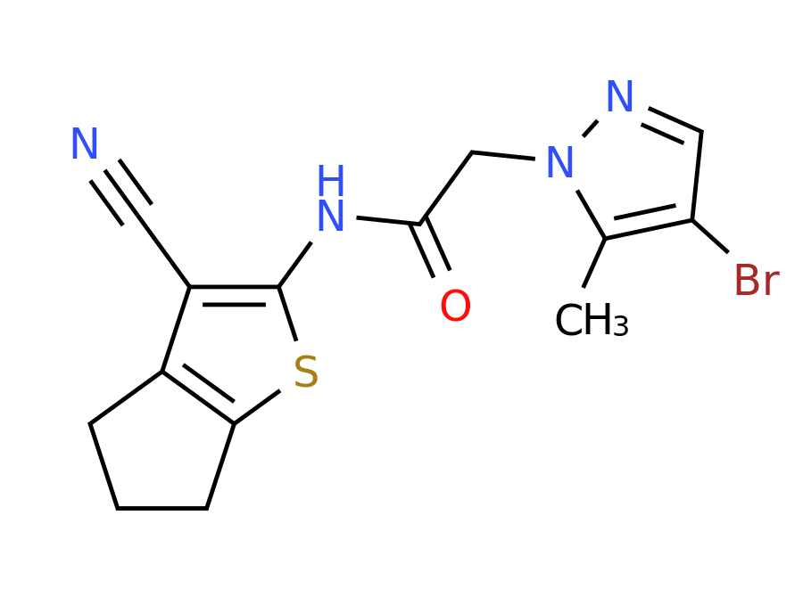 Structure Amb1938082