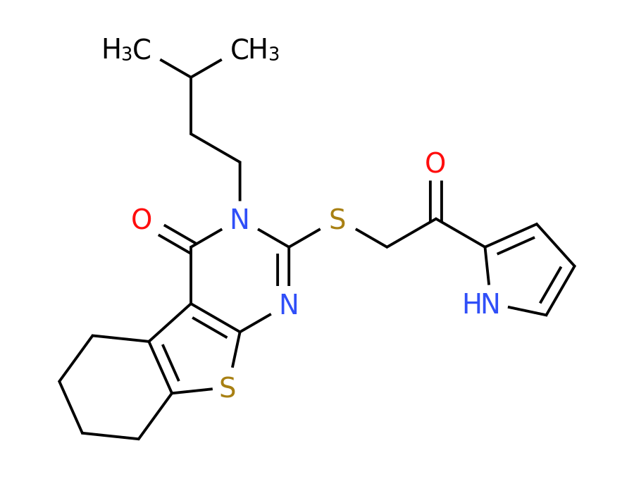 Structure Amb19380959