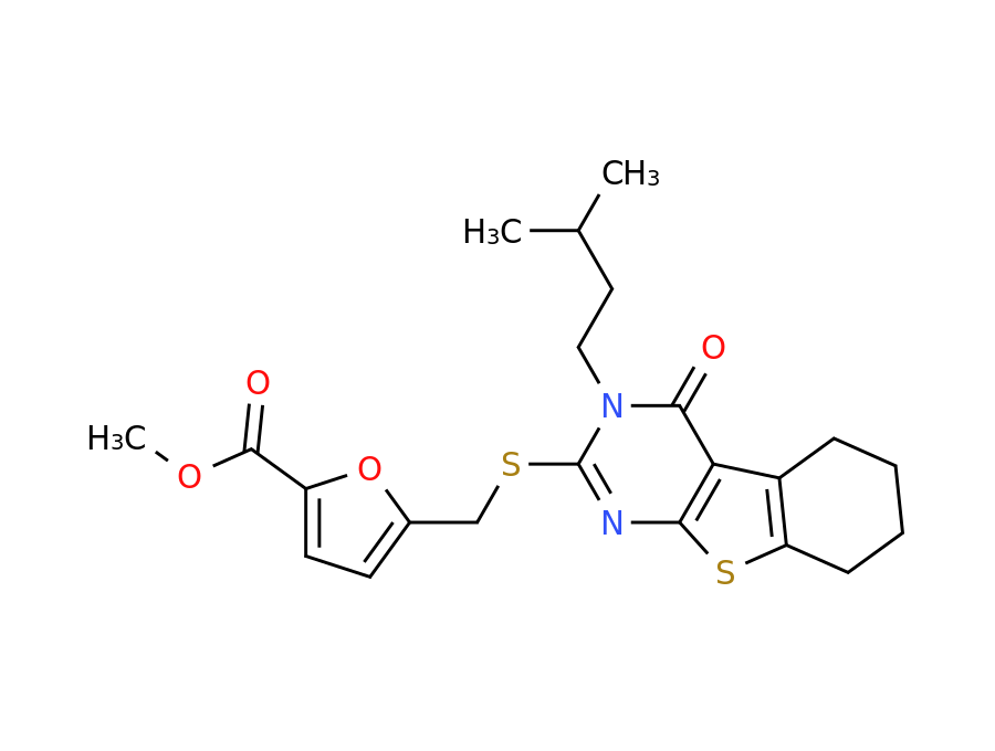 Structure Amb19380960