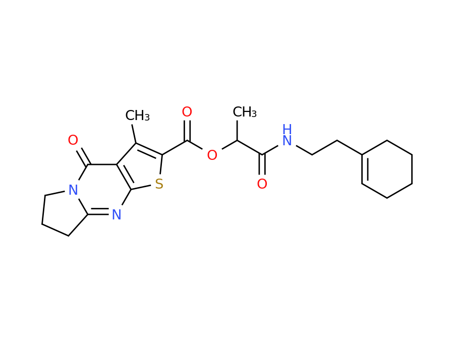 Structure Amb19381020