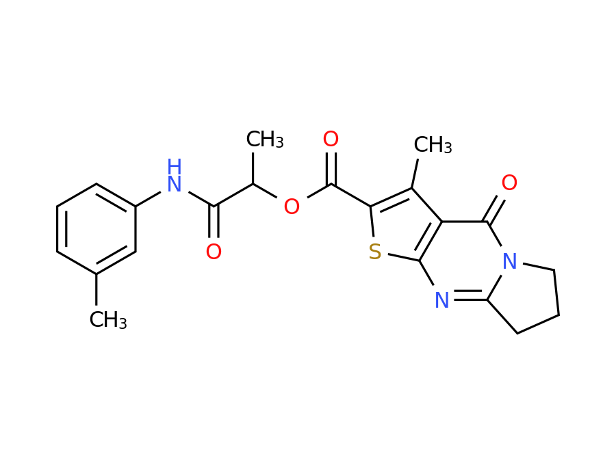 Structure Amb19381021