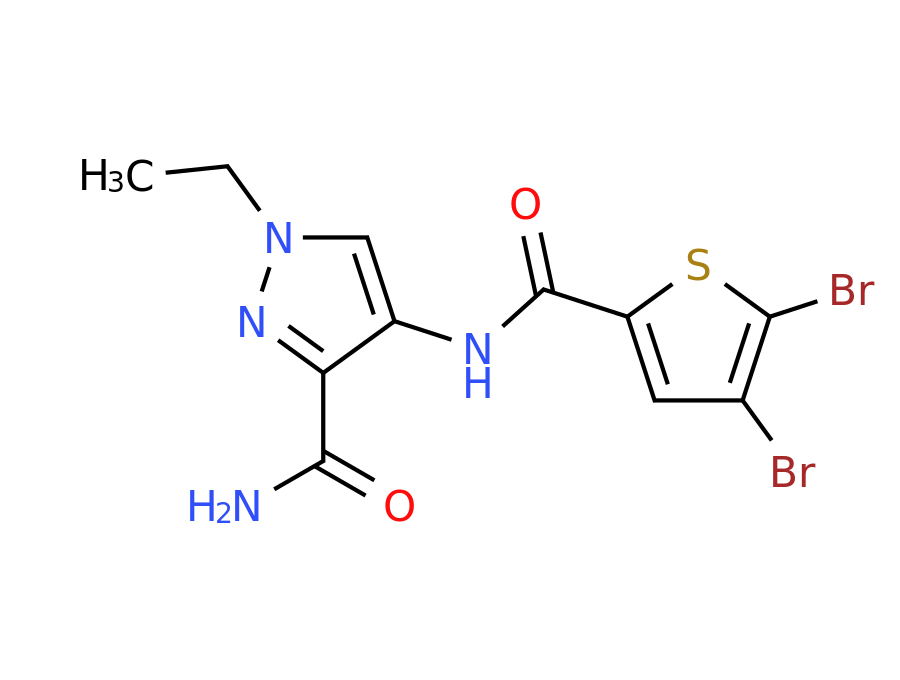 Structure Amb1938111