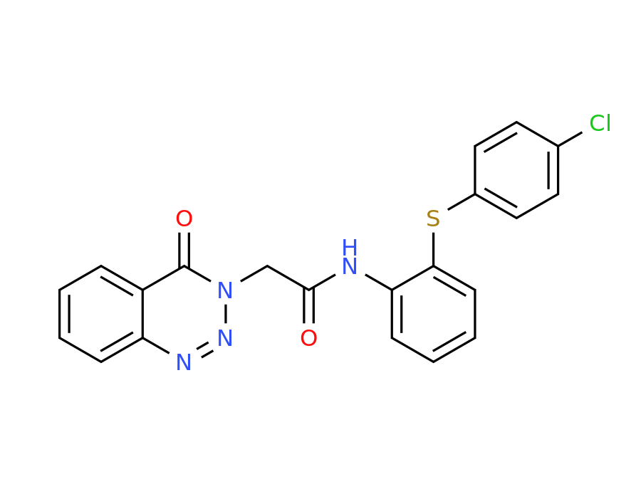 Structure Amb19381196