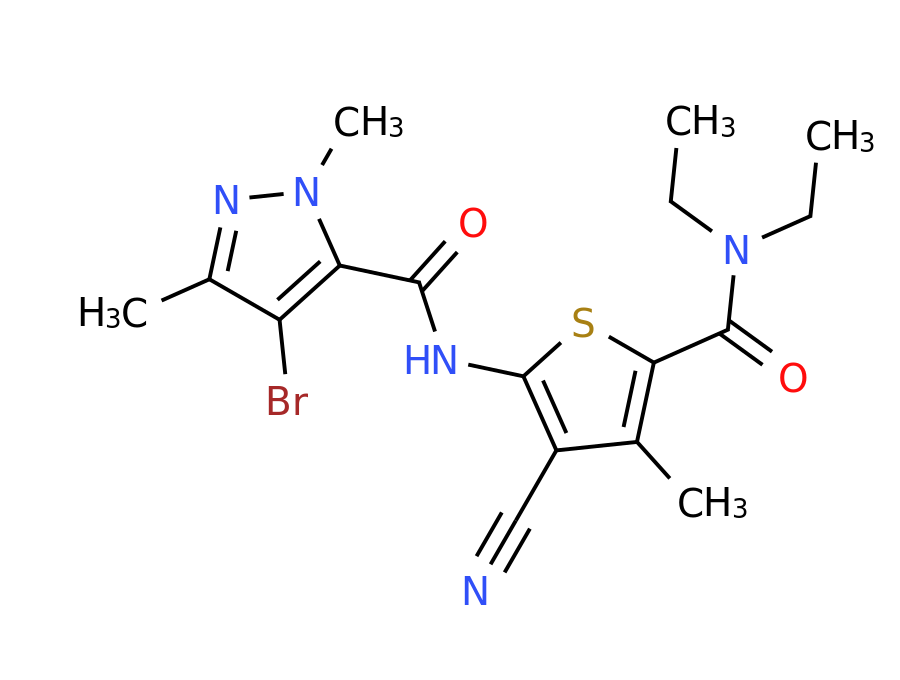 Structure Amb1938121