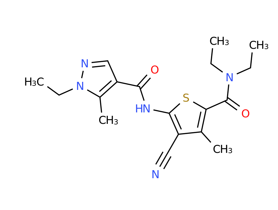 Structure Amb1938140