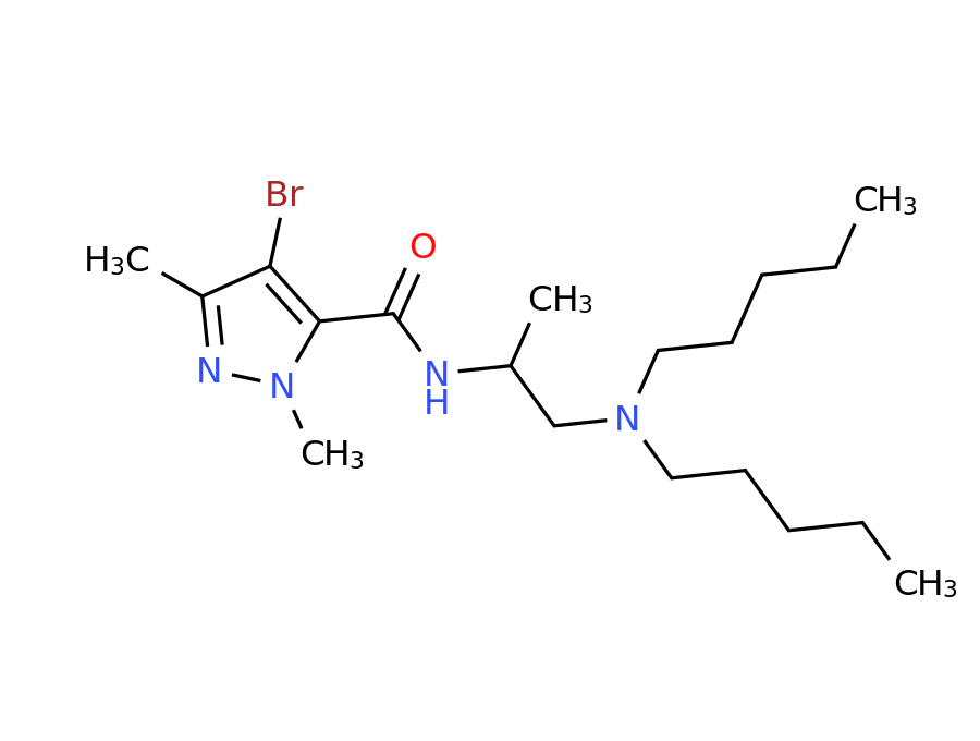 Structure Amb1938152