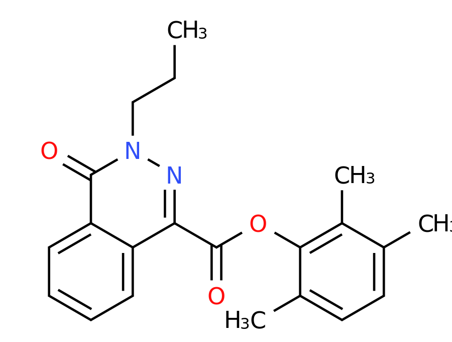 Structure Amb19381616