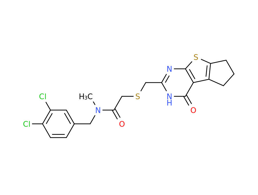 Structure Amb19381768