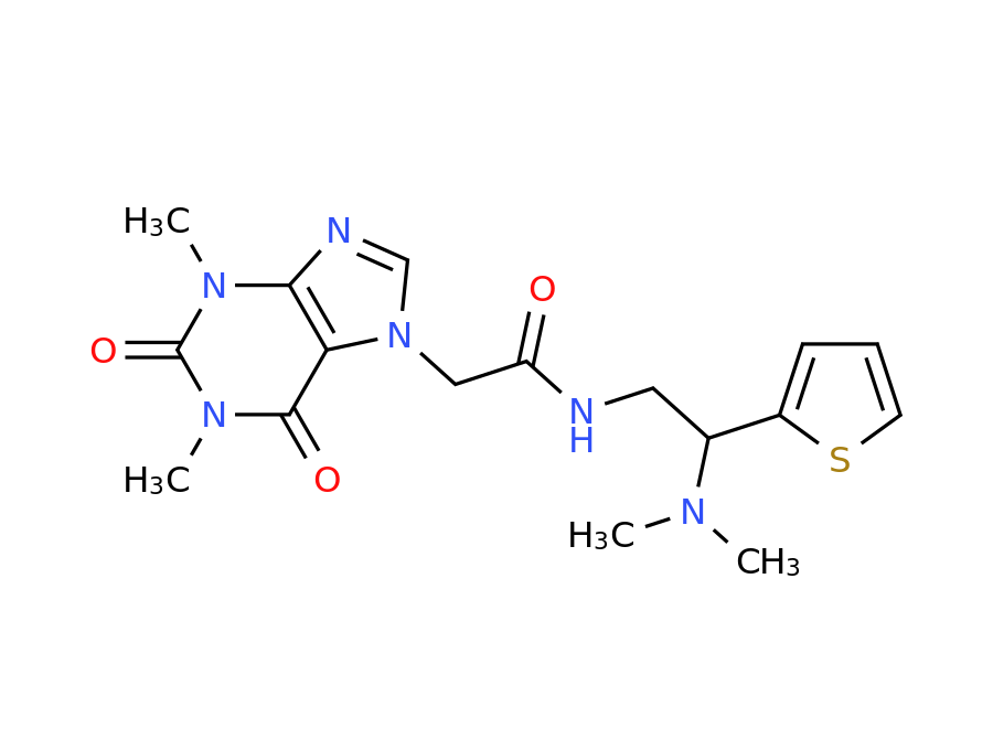 Structure Amb19381869