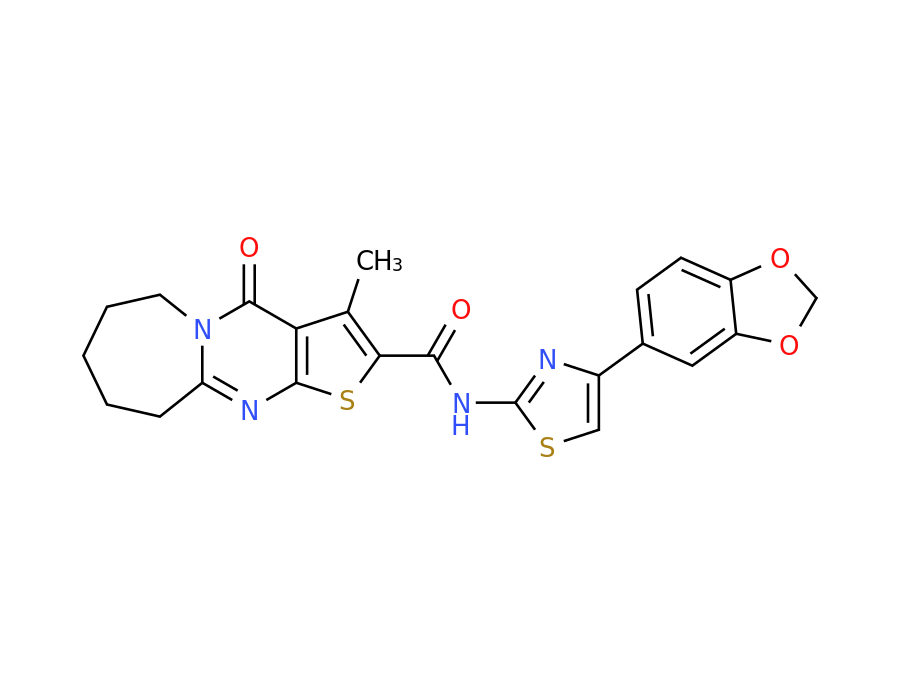 Structure Amb19381876