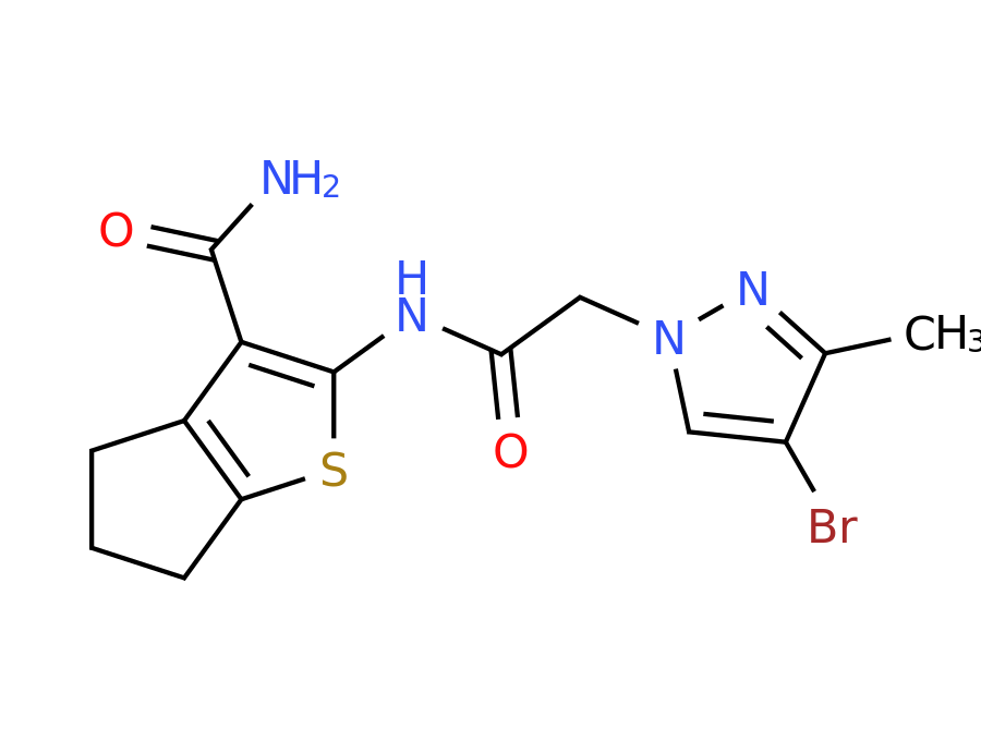 Structure Amb1938204