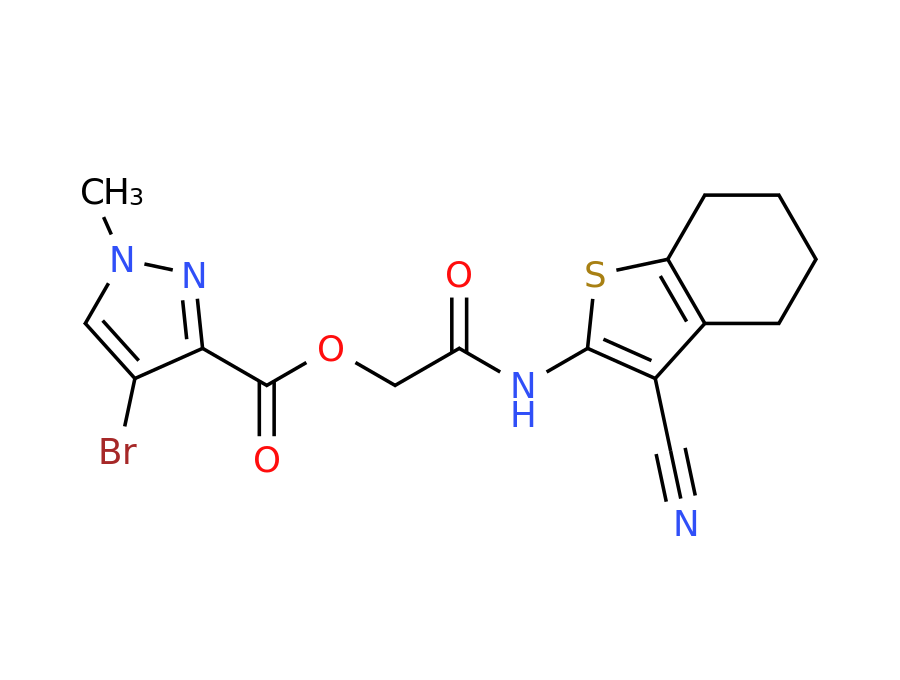 Structure Amb1938221