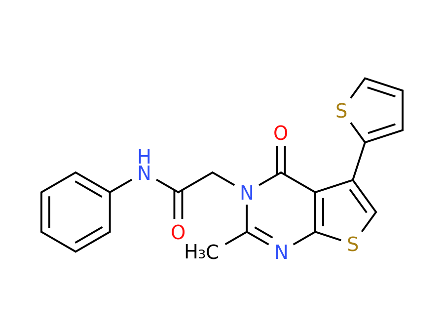 Structure Amb19382222