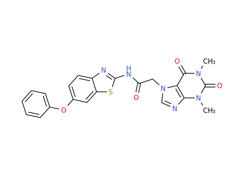 Structure Amb19382299