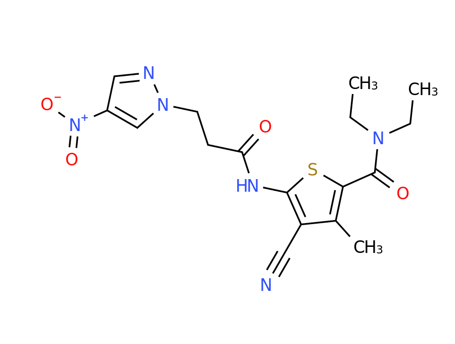 Structure Amb1938233