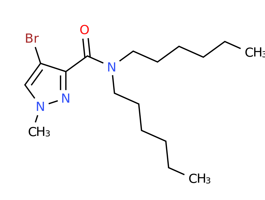 Structure Amb1938234