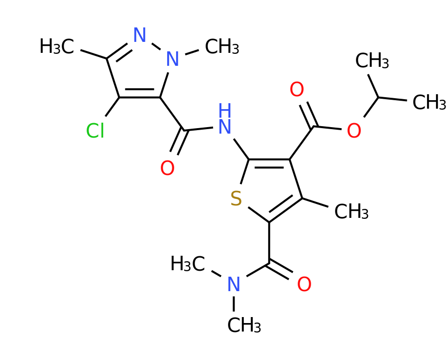 Structure Amb1938235