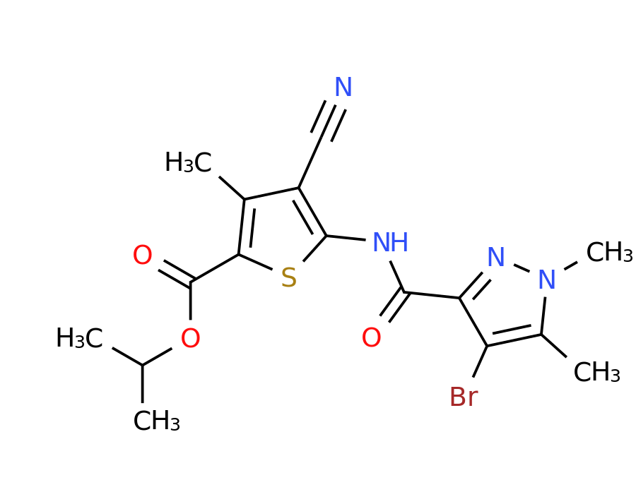 Structure Amb1938237