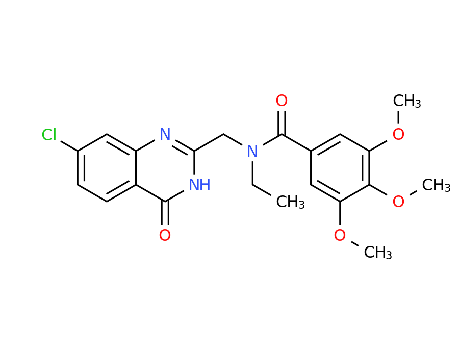 Structure Amb19382626