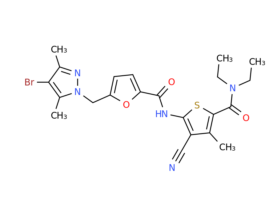 Structure Amb1938263