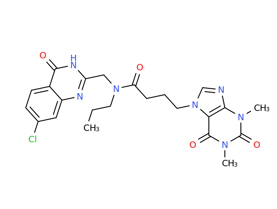 Structure Amb19382653