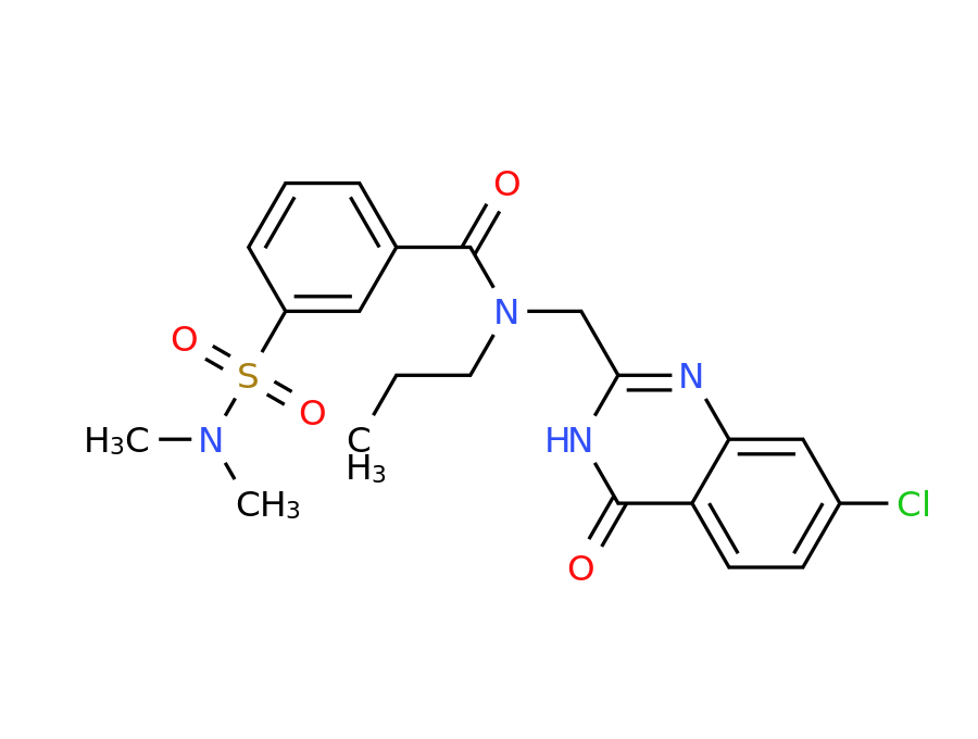 Structure Amb19382657