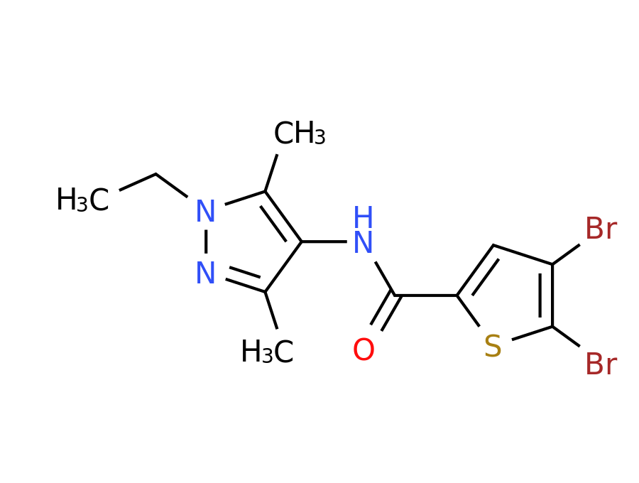 Structure Amb1938267