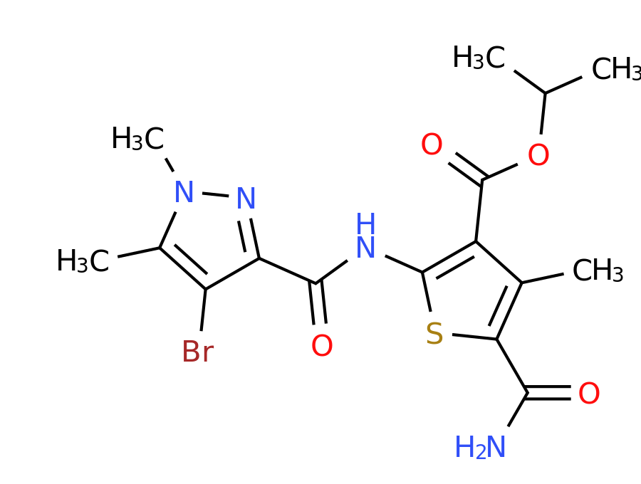 Structure Amb1938285