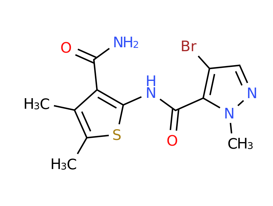 Structure Amb1938294