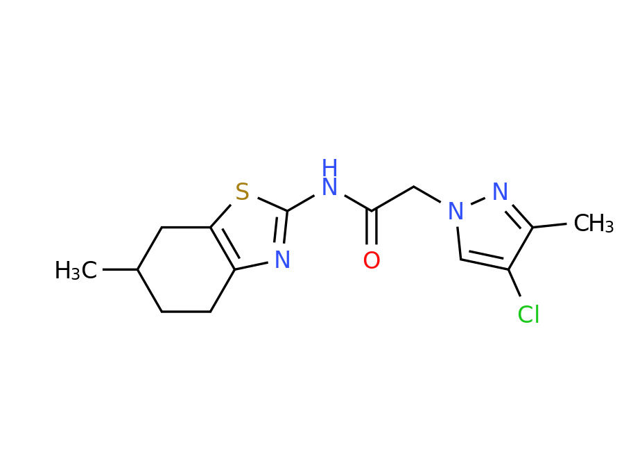 Structure Amb1938298